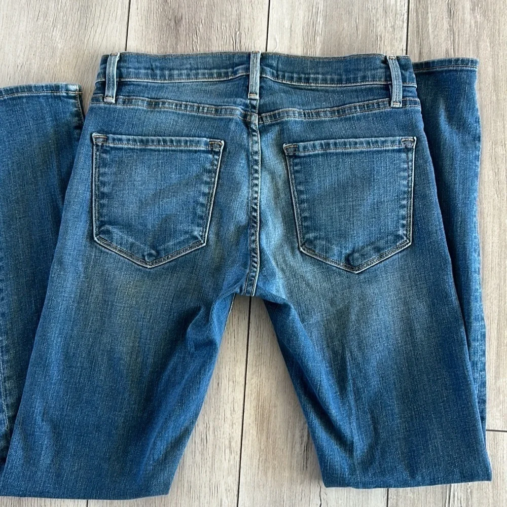 FRAME La Garcon skinny fit jeans size 25